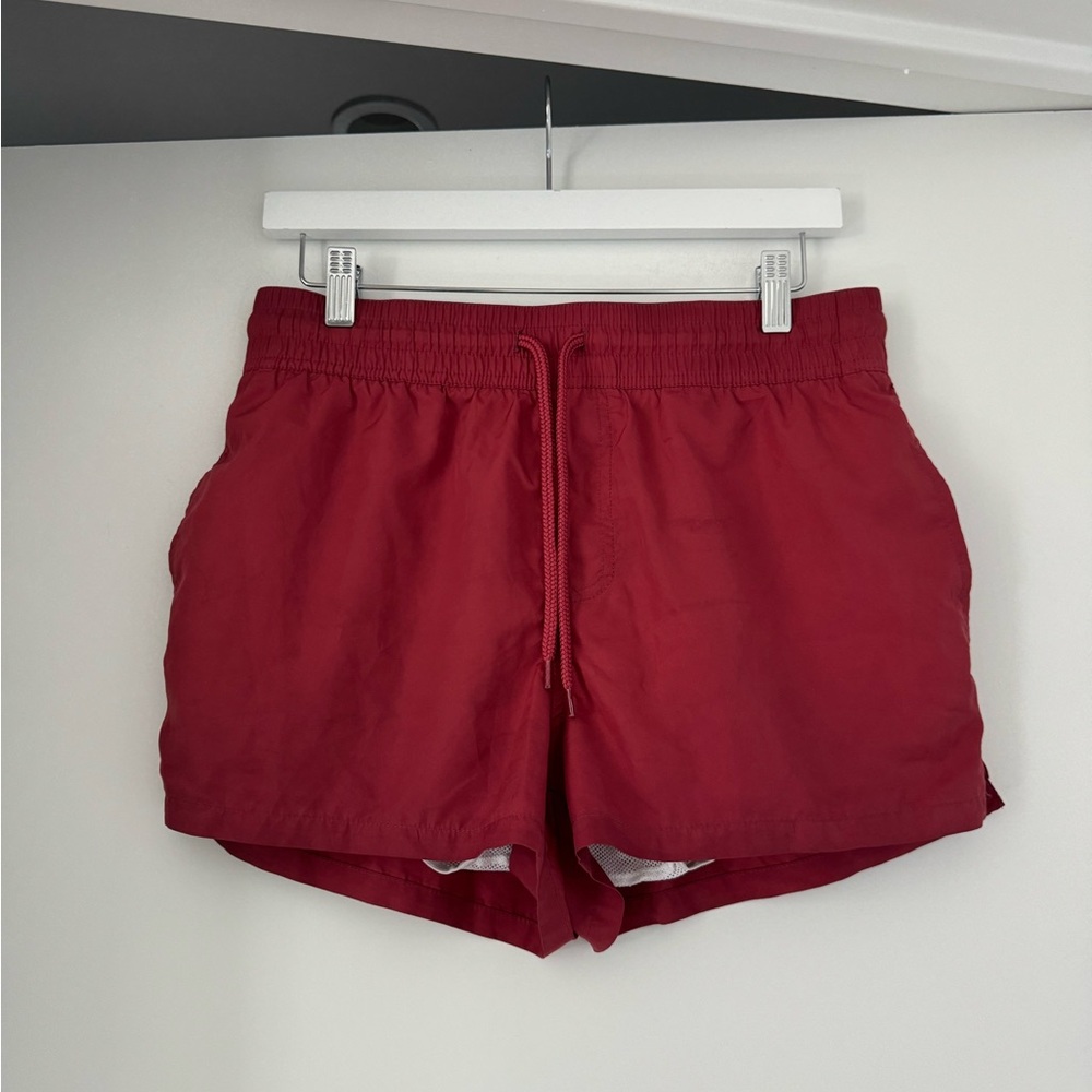 ASOS Design Brick Swim Shorts
